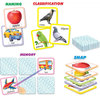Let’s Learn New Words and Classification 12-piece educational cards 0103