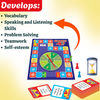Creatives Guess 4 12-piece educational game 0107