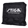 Stiga black table tennis cover STG-TT-COVER-BK