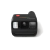 Polaroid Go Gen 3 Black + Color Film Bundle ( 8 Photos) | POLLSGOGEN3BUNDLEBLK