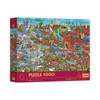 Trefl 40th Anniversary Puzzle 1000 Pieces | 10924