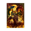 Trefl Premium Plus House of the Dragon Puzzle 1000 Pieces | 12068