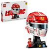 LEGO Editions Scuderia Ferrari HP Charles Leclerc Helmet 43014 F1 building set