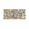 Trefl Prime UFT Ancient Celestial Maps Puzzle 9000 Pieces | 81031