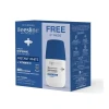 Beesline Coffret Whitening Roll-On Deo Instant White Vitamin C 1+1