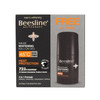 Beesline Coffret Whitening Roll-On Men Heat 1+1