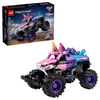 LEGO Technic Monster Jam Sparkle Smash Pull-Back 42220 truck building set
