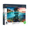 Trefl Prime UFT Ocean Gateway Puzzle 500 Pieces | 37462