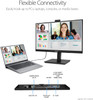 ASUS 27” 1080P Video Conference Monitor | BE279QSK