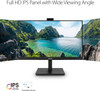 ASUS 27” 1080P Video Conference Monitor | BE279QSK