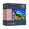 Trefl Wood Craft Sea Life 501-Piece Wooden Puzzle | 20153