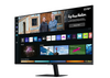 Samsung 32" Flat Monitor with Smart TV Experience | LS32BM500EMXZN