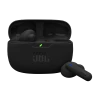 JBL Wave Beam 2 True Wireless Earbuds - Black | WBEAM2BLK