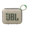 JBL Go 4 Ultra-Portable Bluetooth Speaker - Sand | JBLGO4SAND