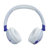 JBL Junior 320BT Wireless on-ear kids headphones - Blue | JBLJR320BTBLU