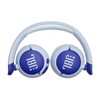JBL Junior 320BT Wireless on-ear kids headphones - Blue | JBLJR320BTBLU
