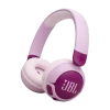 JBL Junior 320BT Wireless on-ear kids headphones - Purple | JBLJR320BTPUR