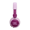 JBL Junior 320BT Wireless on-ear kids headphones - Purple | JBLJR320BTPUR