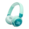 JBL Junior 320BT Wireless on-ear kids headphones - Green | JBLJR320BTGRN
