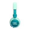 JBL Junior 320BT Wireless on-ear kids headphones - Green | JBLJR320BTGRN