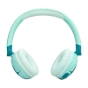 JBL Junior 320BT Wireless on-ear kids headphones - Green | JBLJR320BTGRN