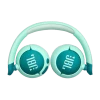 JBL Junior 320BT Wireless on-ear kids headphones - Green | JBLJR320BTGRN