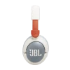 JBL Junior 470NC wireless noise-cancelling over-ear headphones - White | JBLJR470NCWHTAM