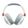JBL Junior 470NC wireless noise-cancelling over-ear headphones - White | JBLJR470NCWHTAM