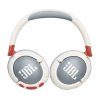 JBL Junior 470NC wireless noise-cancelling over-ear headphones - White | JBLJR470NCWHTAM