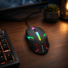 Fire Cam Gaming Mouse EM102 wired gaming mouse for desktop and laptop use