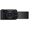 Canon EOS R50 V Mirrorless Camera Content Creator Kit EOS-R50V with RF-S lens microphone tripod grip and memory card