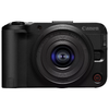 Canon EOS R50 V Mirrorless Camera Content Creator Kit EOS-R50V with RF-S lens microphone tripod grip and memory card