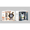Karaoke Playset with Microphone GMJ9831 kids musical singing toy