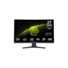 MSI MAG 275CQF E18 27 inch curved WQHD 180Hz 0.5ms gaming monitor