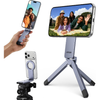 UGREEN MagSafe Tripod 360 Rotating Adjustable Magnetic Phone Stand 75509 with 1/4 inch screw port