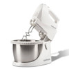 G3 Ferrari Hand Mixer 550W with 3L Rotating Stainless Steel Bowl | G20119