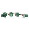 SES Creative Tiny Talents Buckle and Button Crocodile 13106