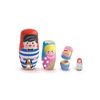 SES Creative Painting Nesting Dolls 14002 kids craft set