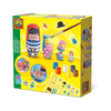 SES Creative Painting Nesting Dolls 14002 kids craft set