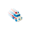 SES Creative Play Dough Pull Back Cars 00431 kids activity set