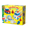 SES Creative Play Dough Pull Back Cars 00431 kids activity set