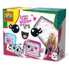 SES Creative Fashion Glitter Bag 14144 kids craft set