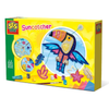 SES Creative Suncatcher Toucan Craft Kit 14019