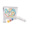 SES Creative Rainbow Worms Lab 25111 kids science activity set