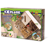 SES Creative Explore Insect Hotel Brown 25008 educational nature toy