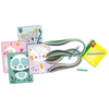 SES Creative 3D Quilling Sticker Cards 14754 kids craft set