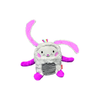 SES Creative Emotional Lilly Plush Toy 14462