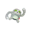 SES Creative Emotional Lenny Plush Toy Grey 14461