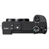 Sony Alpha a6400 Mirrorless Digital Camera with E PZ 16-50mm F3.5-5.6 OSS | ILCE-6400K