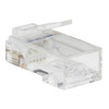 IWAYS RJ45 Pass-Through Connector 100pcs | IW-PT-RJ100